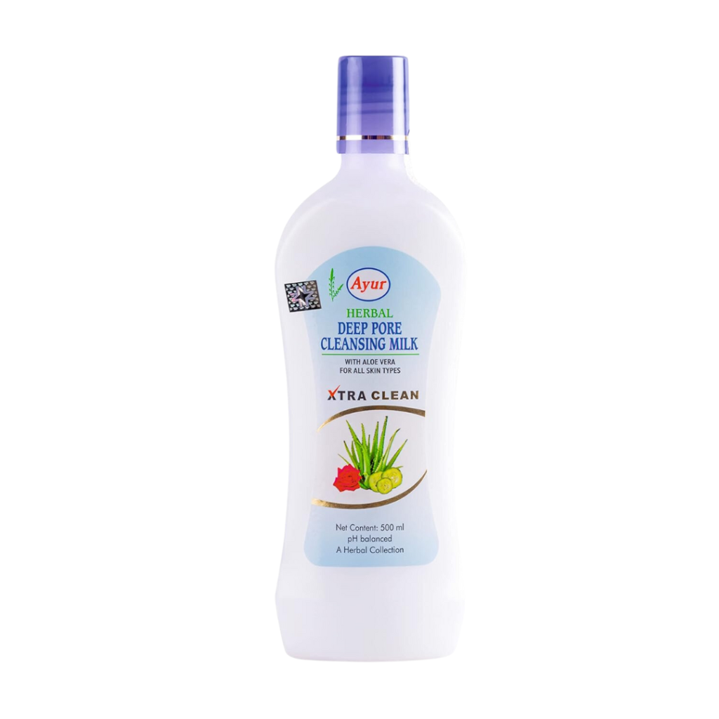 AYUR Herbal Deep Cleansing Milk Cleanser