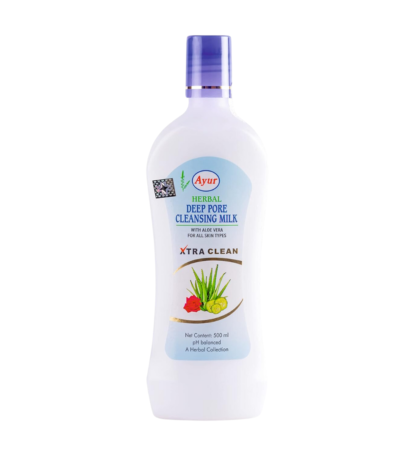 AYUR Herbal Deep Cleansing Milk Cleanser