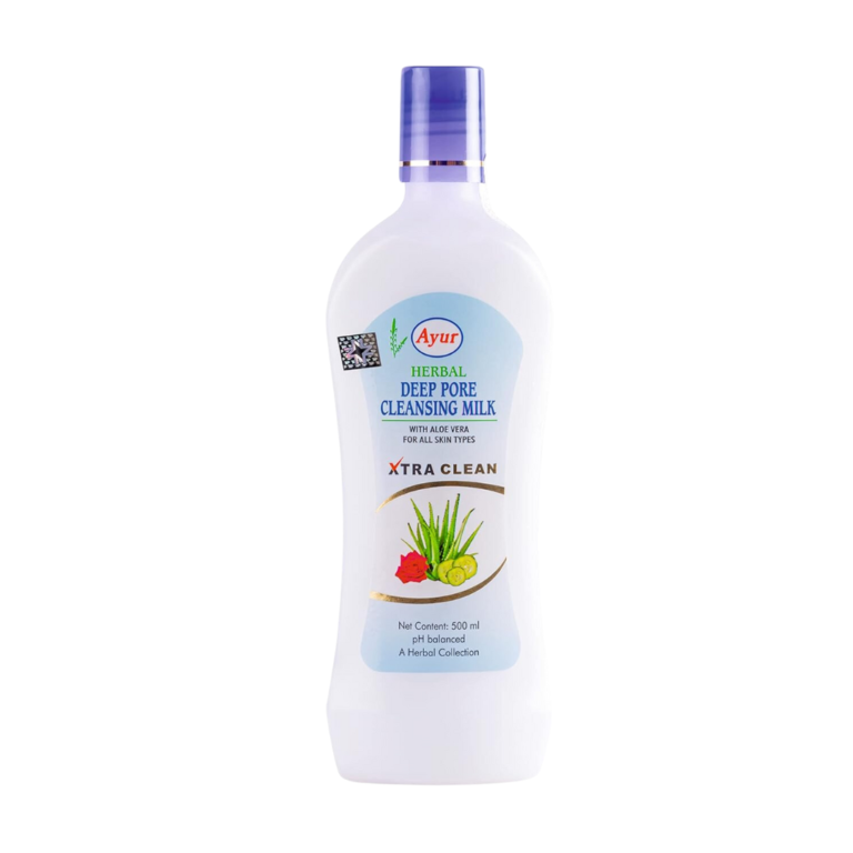 AYUR Herbal Deep Cleansing Milk Cleanser