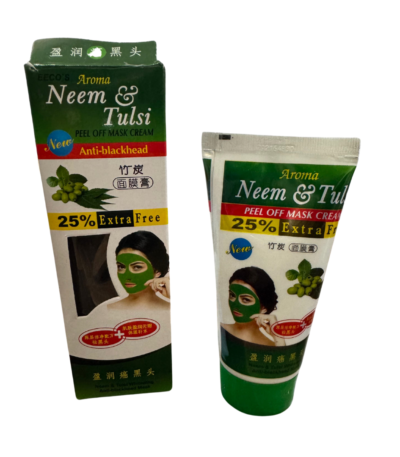 Aroma Neem & Tulsi Peel off mask 130g