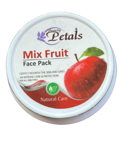 Beauty Petals Mix Fruit Face pack Natural Care