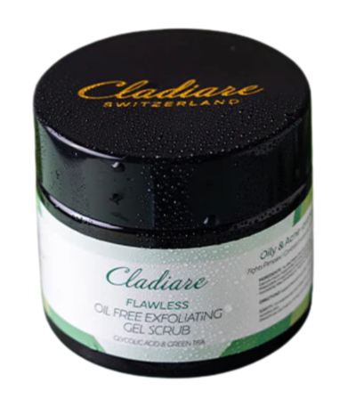 Cladiare Switzerland Scrub