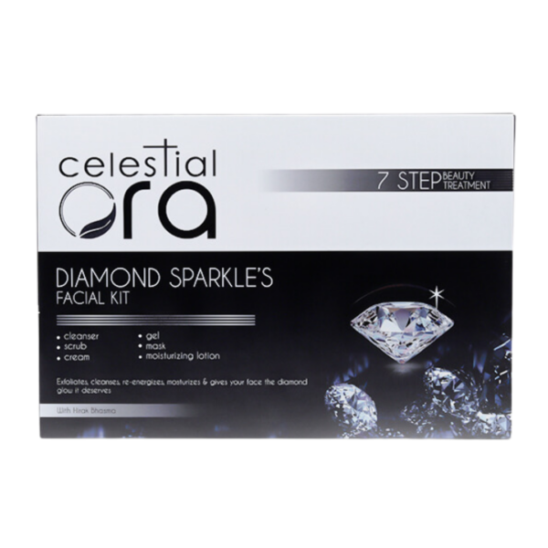 Diamond Sparkle’s Facial Kit