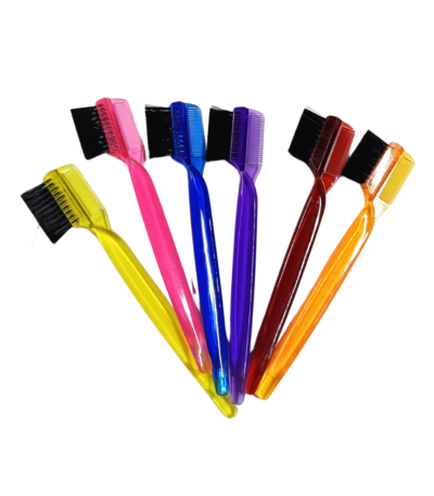 Eyelash Comb Dual Purpose Multicolour Eyelash
