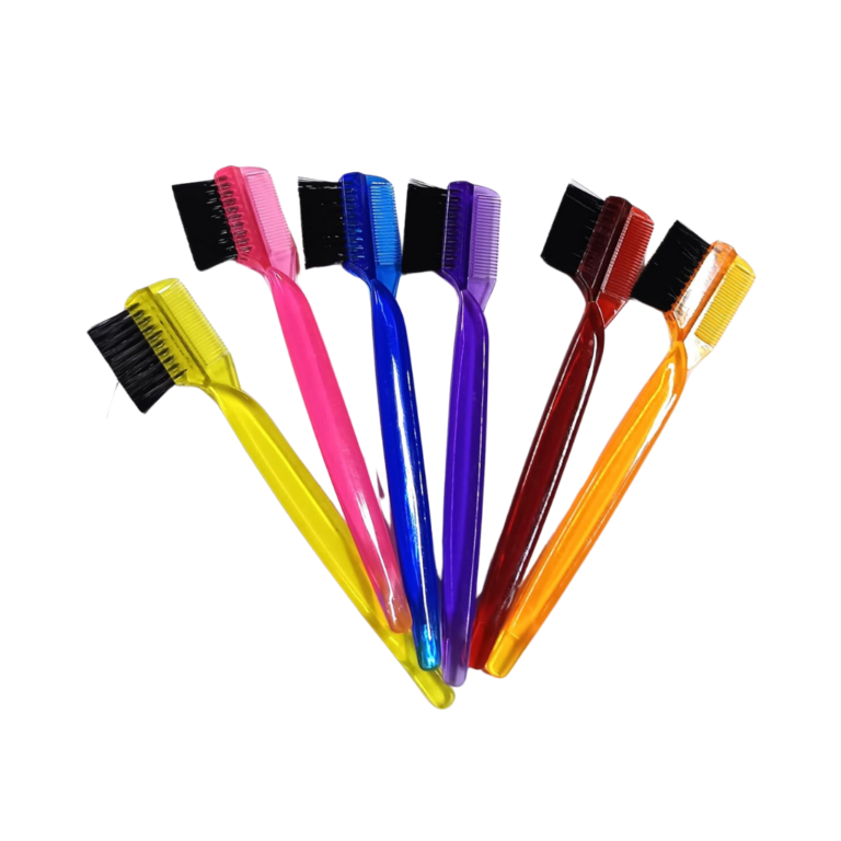Eyelash Comb Dual Purpose Multicolour Eyelash