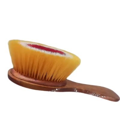 Hair Duster Brush Wooden