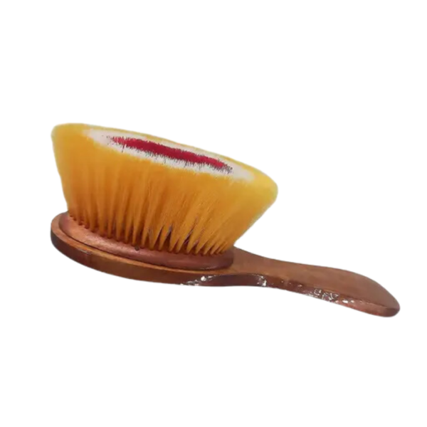 Hair Duster Brush Wooden
