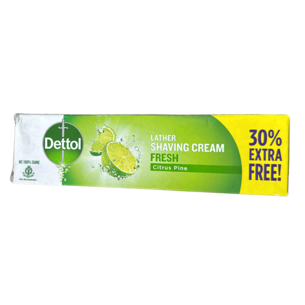 Lather Shaving Cream Fresh Citrus Pine 60g