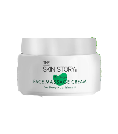 Moringa Face Massage Cream, 50g
