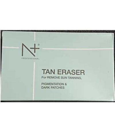 Nandeni Tan Eraser for Remove Sun Tanning & Dark Patches