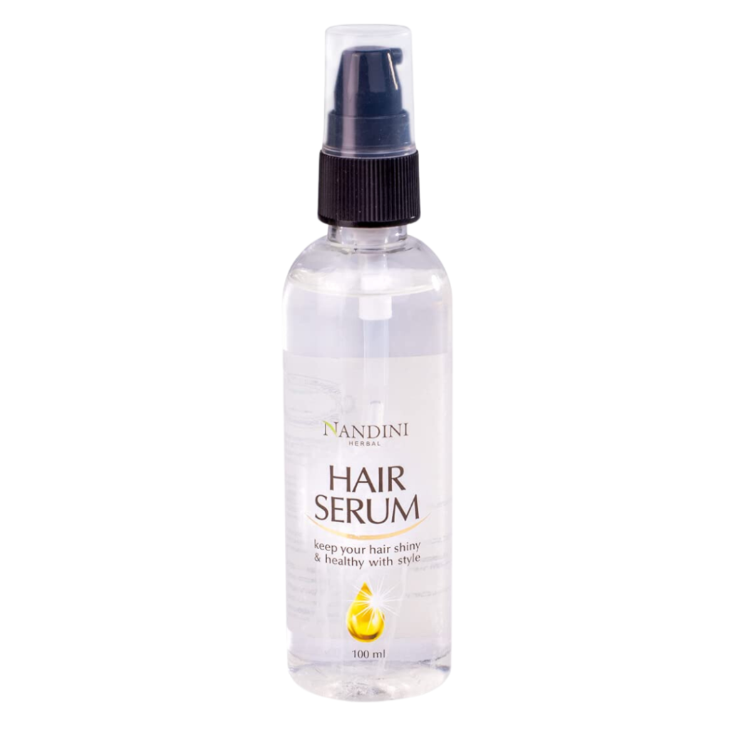 Nandini Hair Serum, Keep Your Hair Shiny & Healthy With Style, 100ml