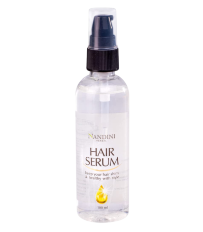 Nandini Hair Serum, Keep Your Hair Shiny & Healthy With Style, 100ml
