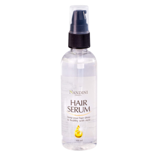 Nandini Hair Serum, Keep Your Hair Shiny & Healthy With Style, 100ml