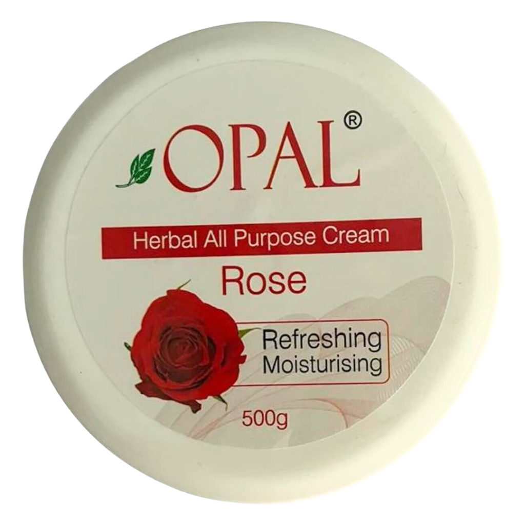 Opal Herbal All Purpose Cream Refreshing Moisturising Cream - 500GM