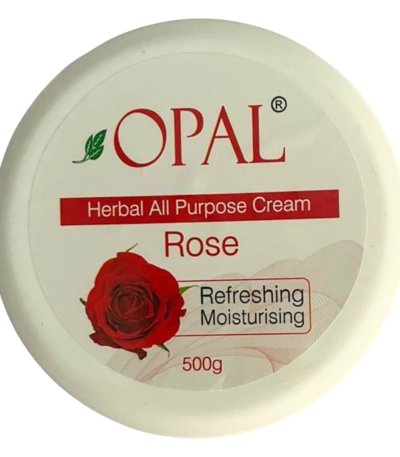 Opal Herbal All Purpose Cream Refreshing Moisturising Cream - 500GM