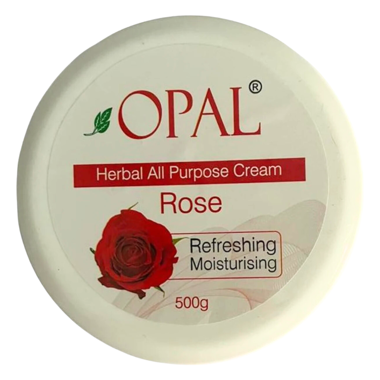 Opal Herbal All Purpose Cream Refreshing Moisturising Cream - 500GM