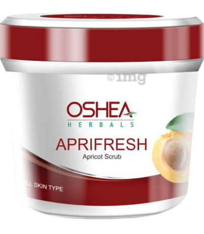 Oshea Herbals Aprifresh Face Scrub