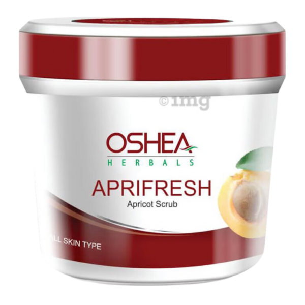 Oshea Herbals Aprifresh Face Scrub