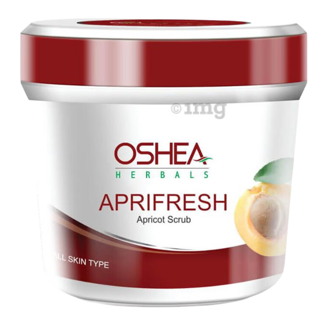 Oshea Herbals Aprifresh Face Scrub Oshea Herbals Aprifresh Face Scrub