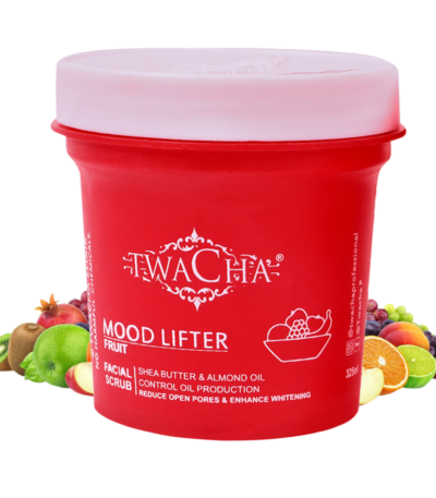 TWACHA Mood lifter Fruit Facial Cream