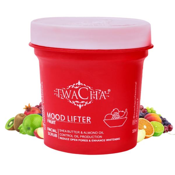 TWACHA Mood lifter Fruit Facial Cream