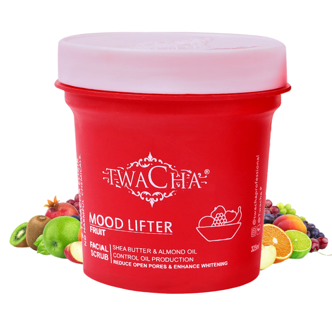 TWACHA Mood lifter Fruit Facial Cream TWACHA Mood lifter Fruit Facial Cream