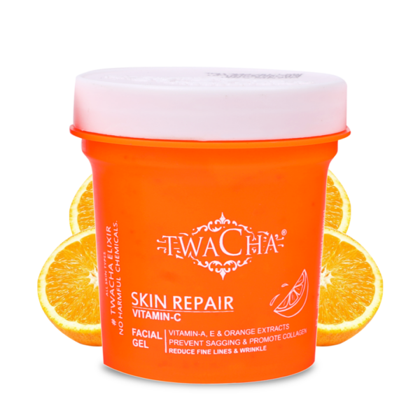 TWACHA Skin Repair Fruit Facial Cream