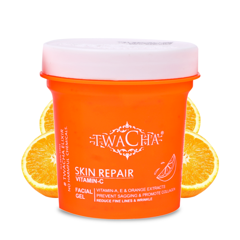 TWACHA Skin Repair Fruit Facial Cream