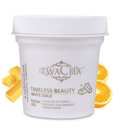 TWACHA Timeless Beauty Facial Cream