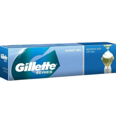 gillette shaving cream