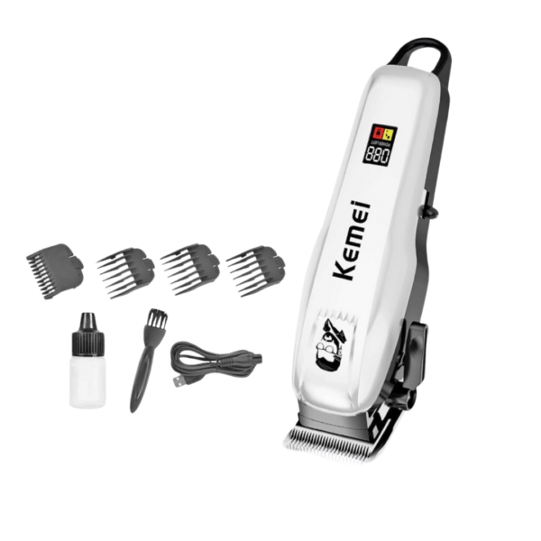kemei km-pg809a trimmer