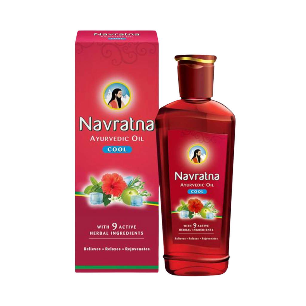 navratna oil 100ml
