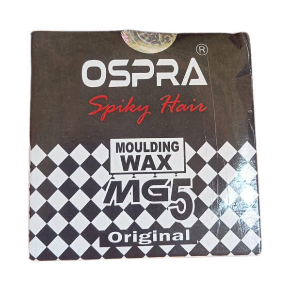 ospra spiky hair gel