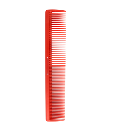 red comb for salon