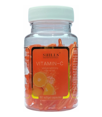 shills professional vitamin C facial serum