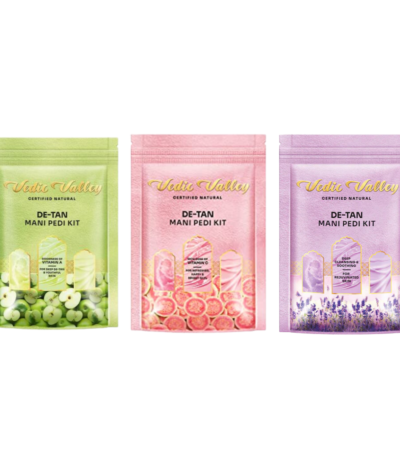 vedic valley mani pedi kit