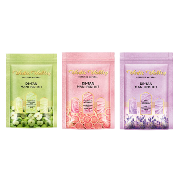 vedic valley mani pedi kit
