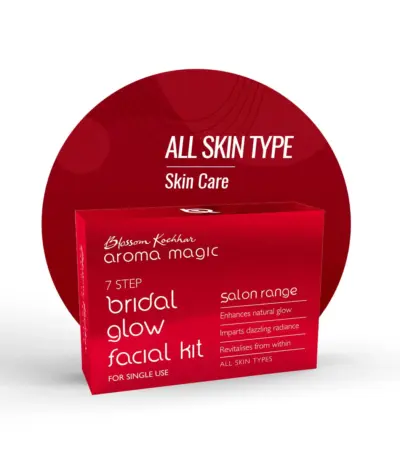 Blossom Kochhar Aroma Magic Bridal Glow Facial Kit - Single Use, 38 g