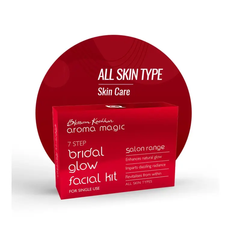 Blossom Kochhar Aroma Magic Bridal Glow Facial Kit - Single Use, 38 g