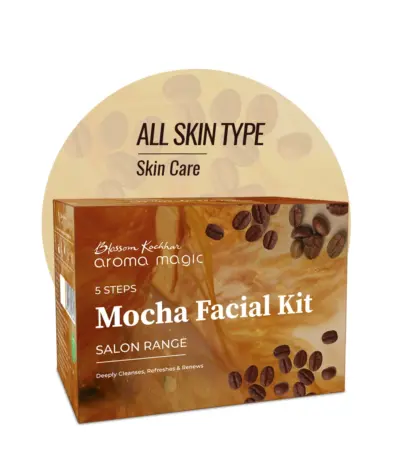 Blossom Kochhar Aroma Magic Mocha Facial Kit