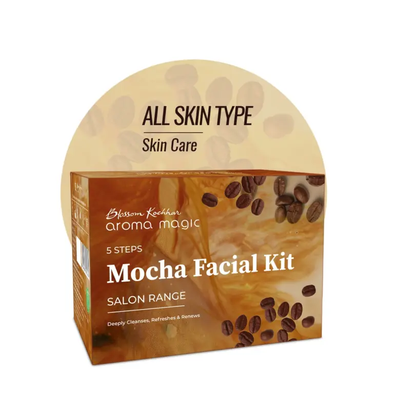 Blossom Kochhar Aroma Magic Mocha Facial Kit