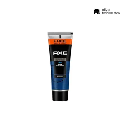 Axe Signature Denim Lather Shaving Cream, 78 g
