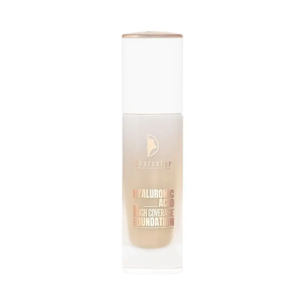 Character Hyaluronic Acid High Coverage Foundation HCF003 Chiffon, 35 ml